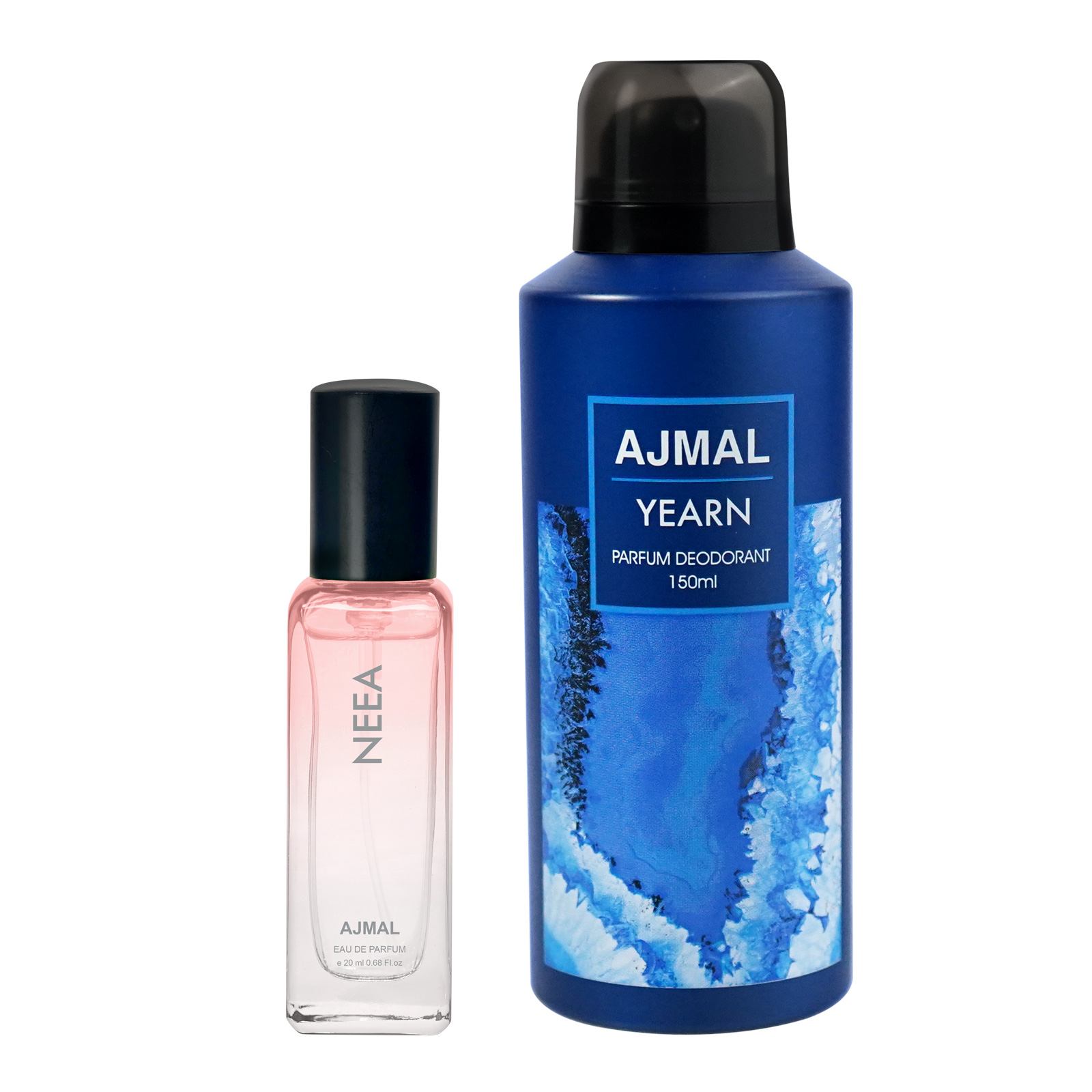 Deodorant Neea Perfume Ajmal Neea Eau De Perfume 20ML Yearn