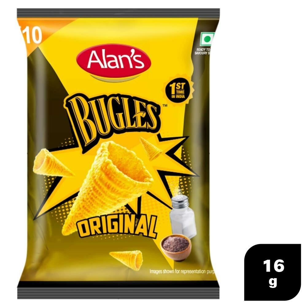 Alan’s Original Bugles 16 G