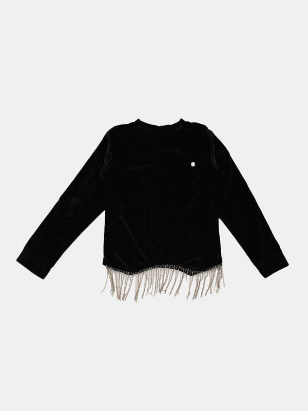 ALBION GIRLS SET MULTI SKIRT TOP