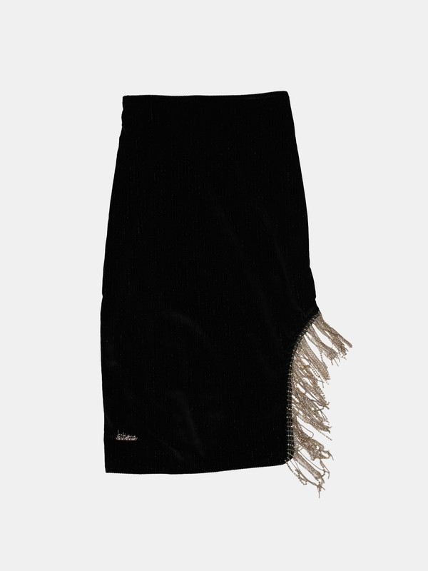 ALBION GIRLS SET MULTI SKIRT TOP