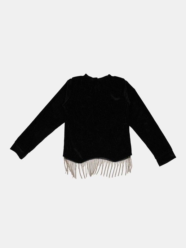 ALBION GIRLS SET MULTI SKIRT TOP