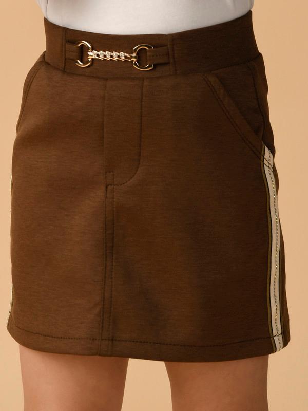 ALBION PREMIUM GIRLS COFFEE SKIRT