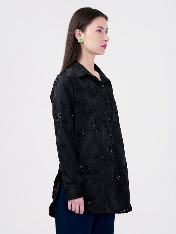 ALBION LADIES BLACK TOP