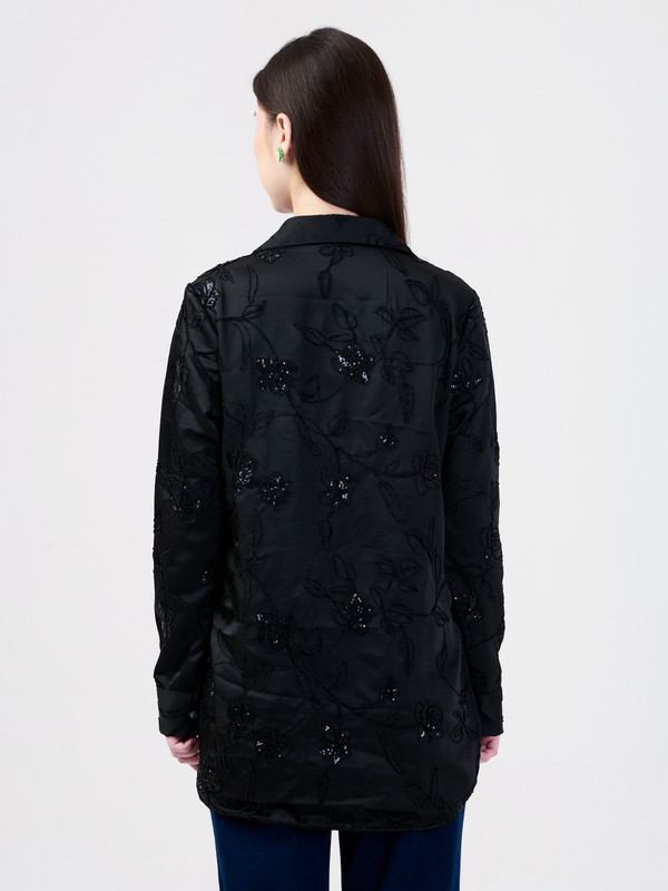 ALBION LADIES BLACK TOP