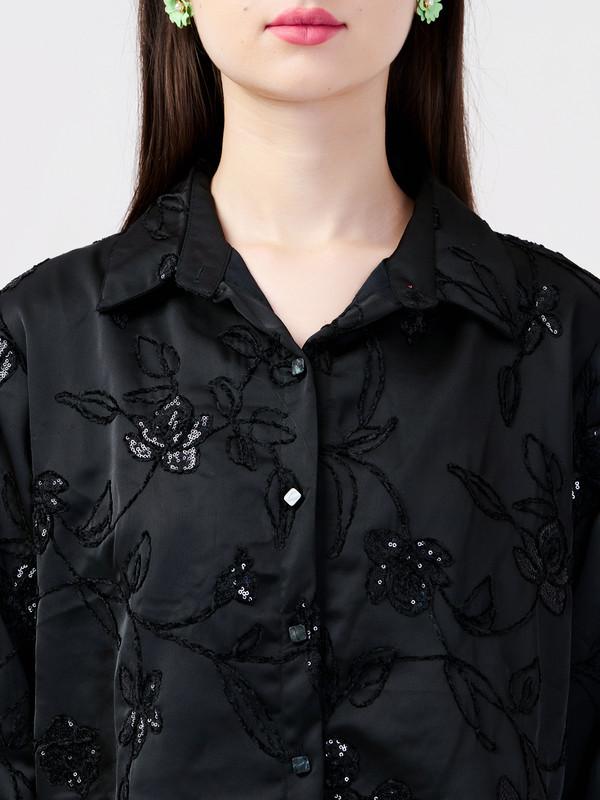 ALBION LADIES BLACK TOP