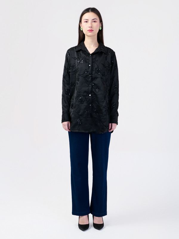 ALBION LADIES BLACK TOP