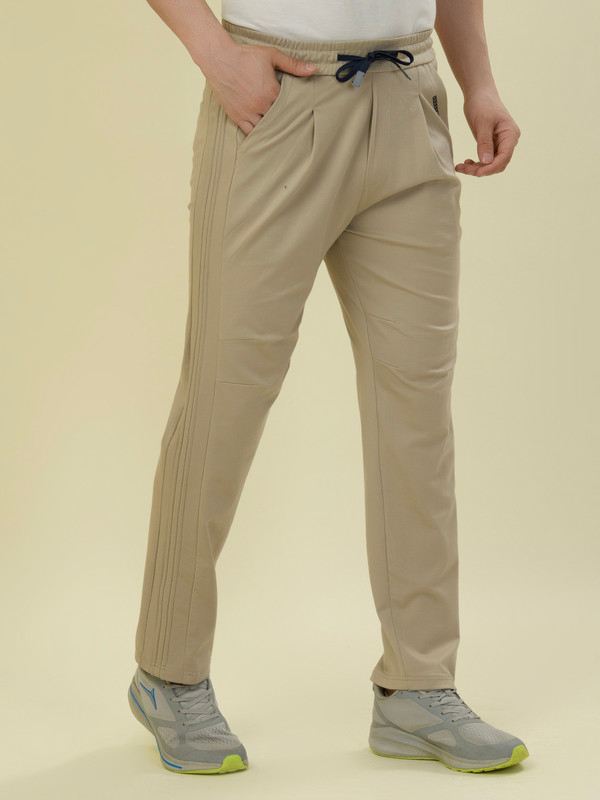 Albion Premium Mens Khaki Lowers