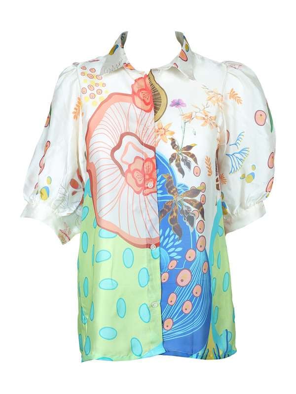 Albion Women  Stitch Casual Shirt