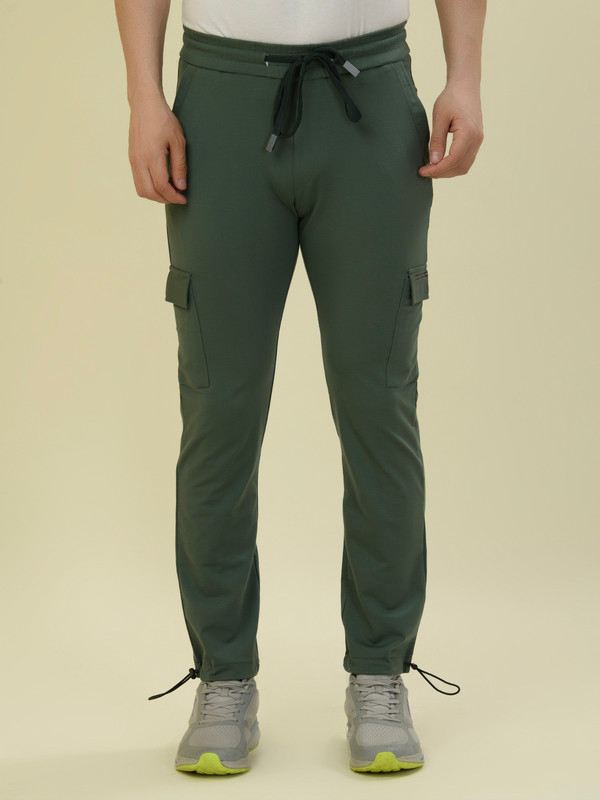 Albion Premium Mens Green Lowers
