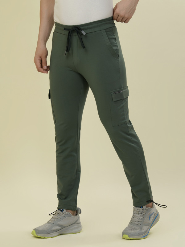 Albion Premium Mens Green Lowers