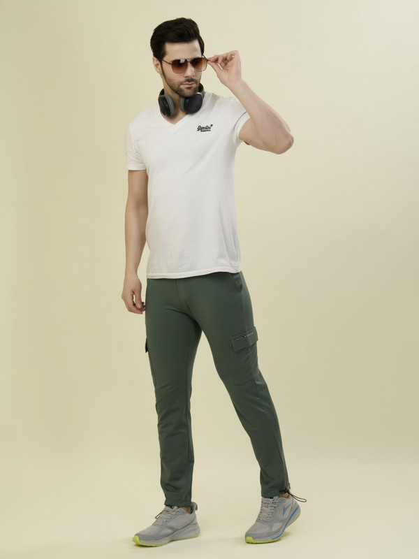 Albion Premium Mens Green Lowers
