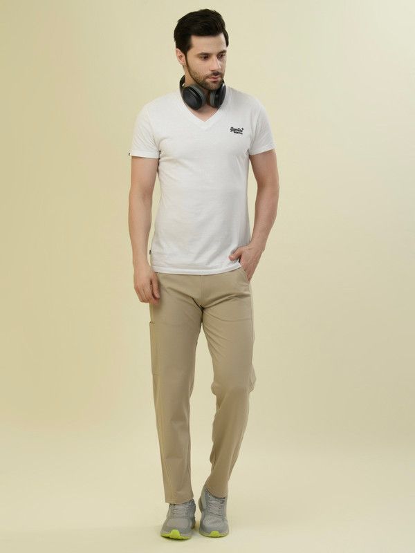 Albion Premium Mens Beige Lowers