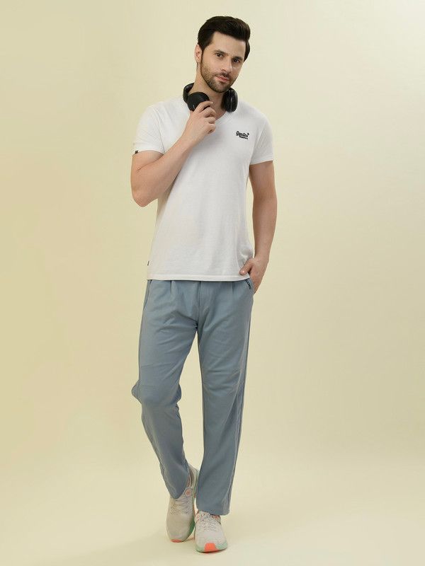 Albion Premium Mens Sky Blue Lowers