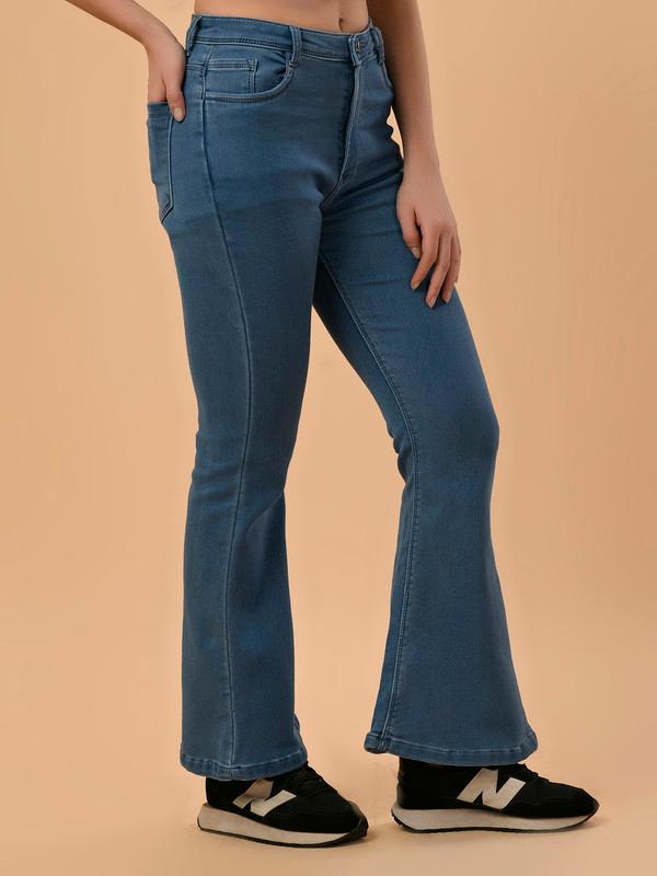 ALBION PREMIUIM VELSTON STONE JEANS
