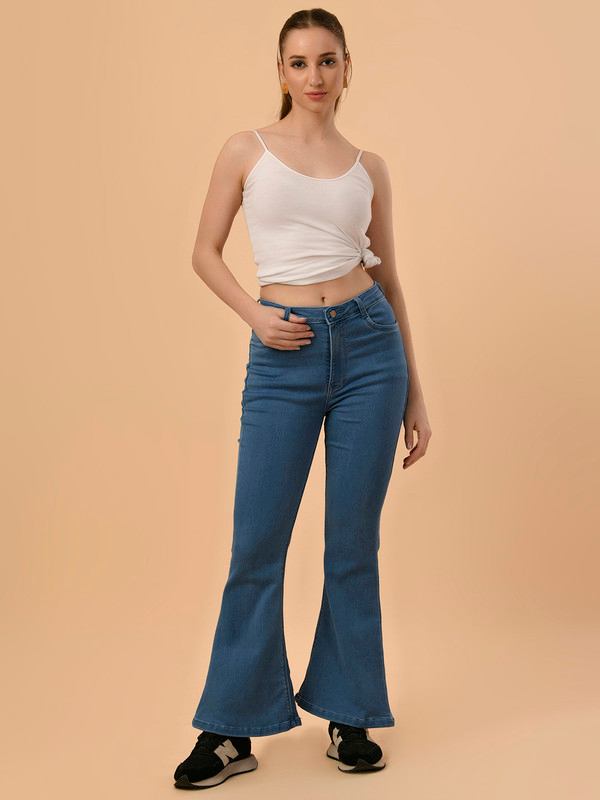 ALBION PREMIUIM VELSTON STONE JEANS
