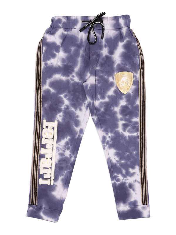 Albion Kids Boys Denim Casual Jogger