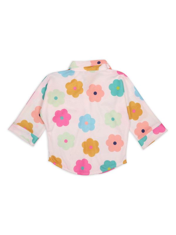 ALBION KIDS MULTI GIRLS TOP