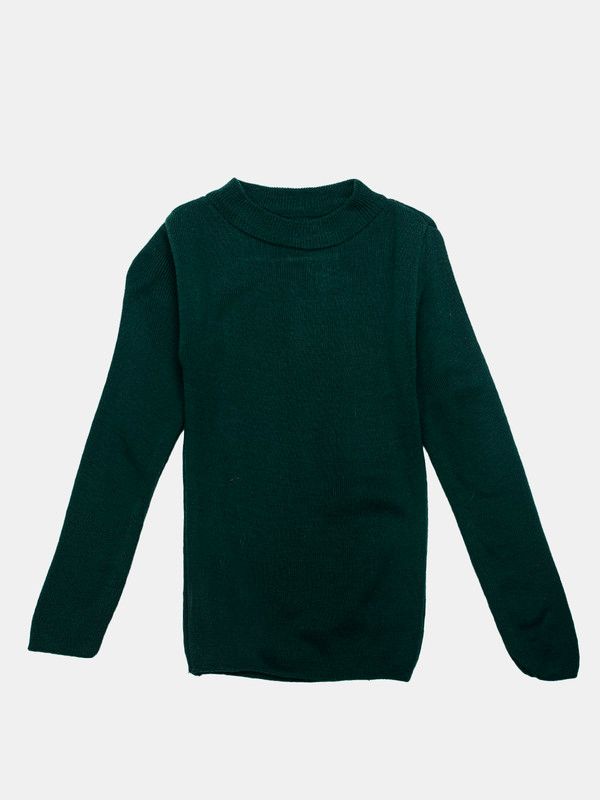 Albion Kids Girls B.Green Pullover