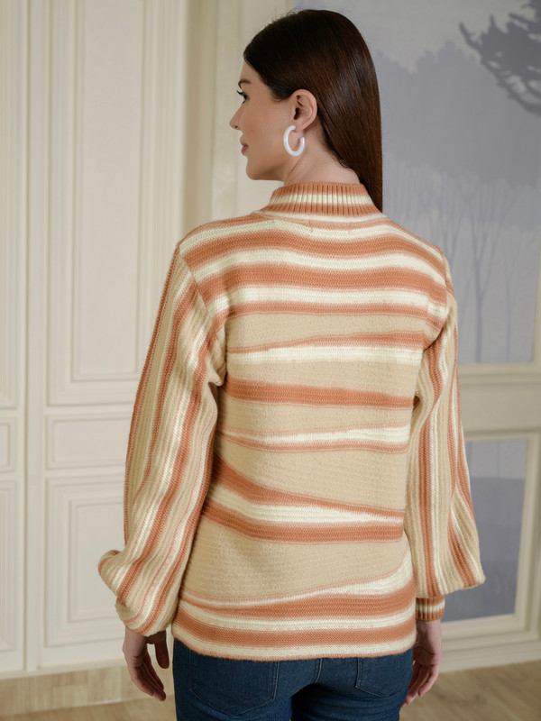 Albion LADIES WINTER TOP (WOOLEN)