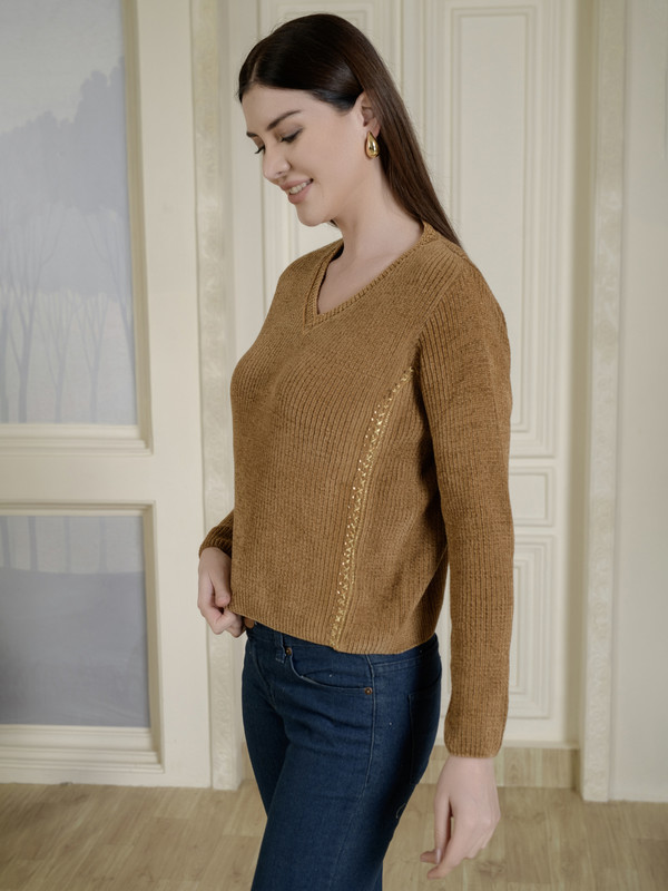 Albion LADIES WINTER TOP (WOOLEN)