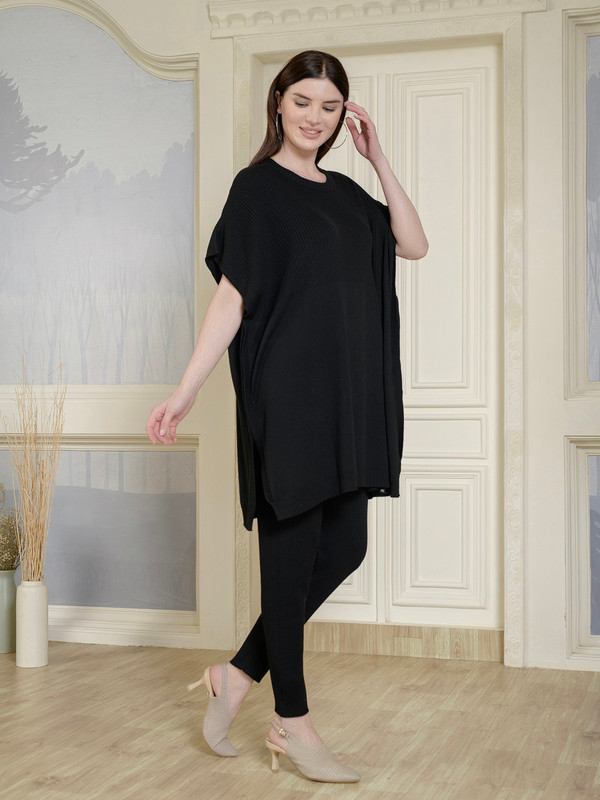 Albion LADIES WINTER WOOLEN COORDINATE SET