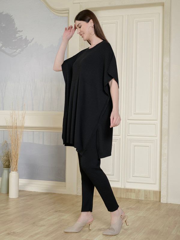 Albion LADIES WINTER WOOLEN COORDINATE SET