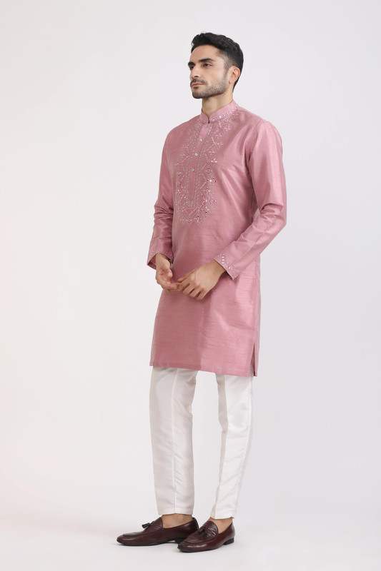 Albion Mens Primume Onion Kurta Pyjama