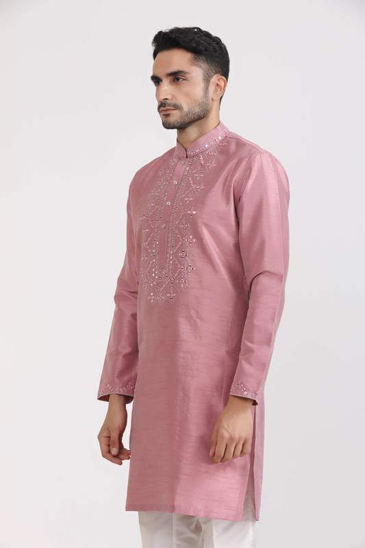 Albion Mens Primume Onion Kurta Pyjama
