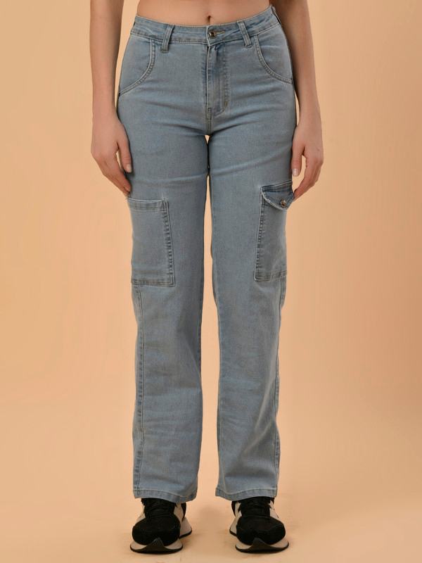 ALBION PREMIUIM VELSTON STONE JEANS