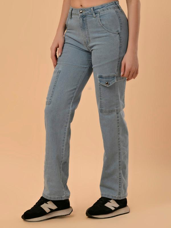 ALBION PREMIUIM VELSTON STONE JEANS