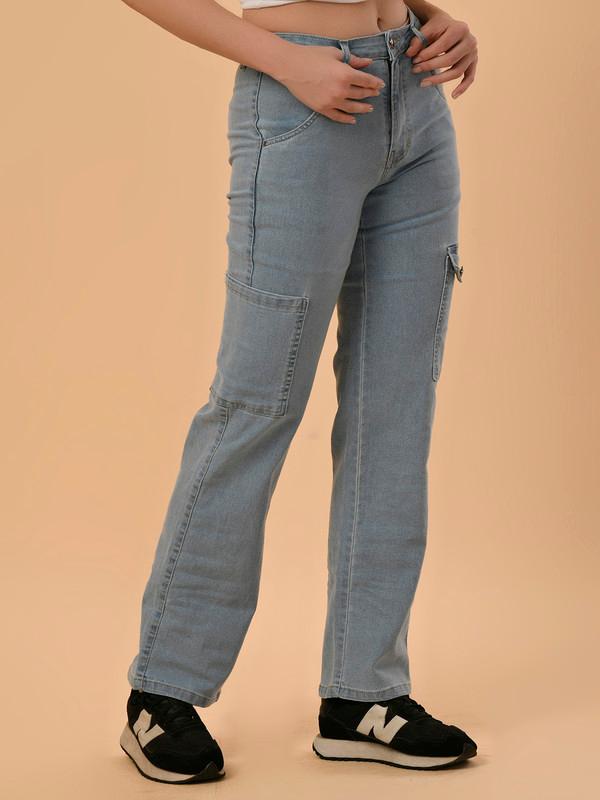 ALBION PREMIUIM VELSTON STONE JEANS