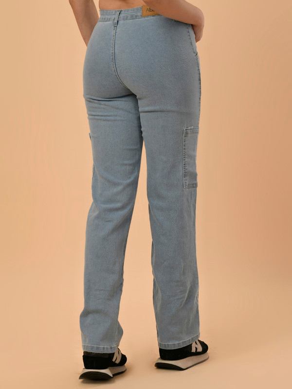 ALBION PREMIUIM VELSTON STONE JEANS
