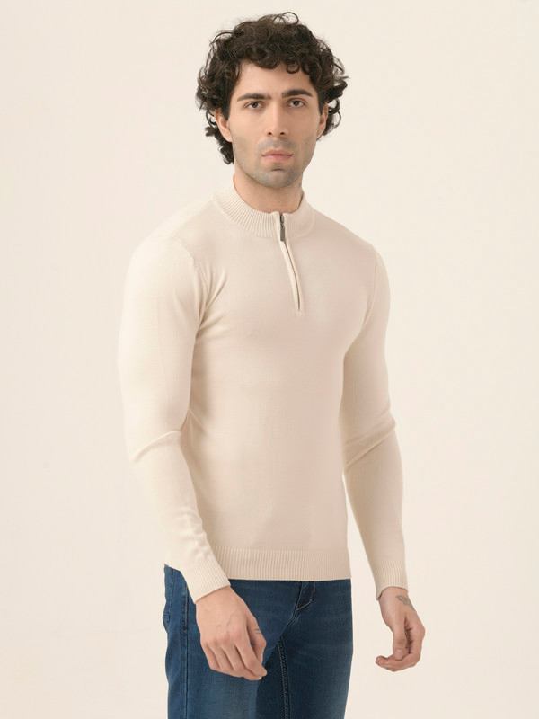 Albion Mens Winter Fown Sweaters