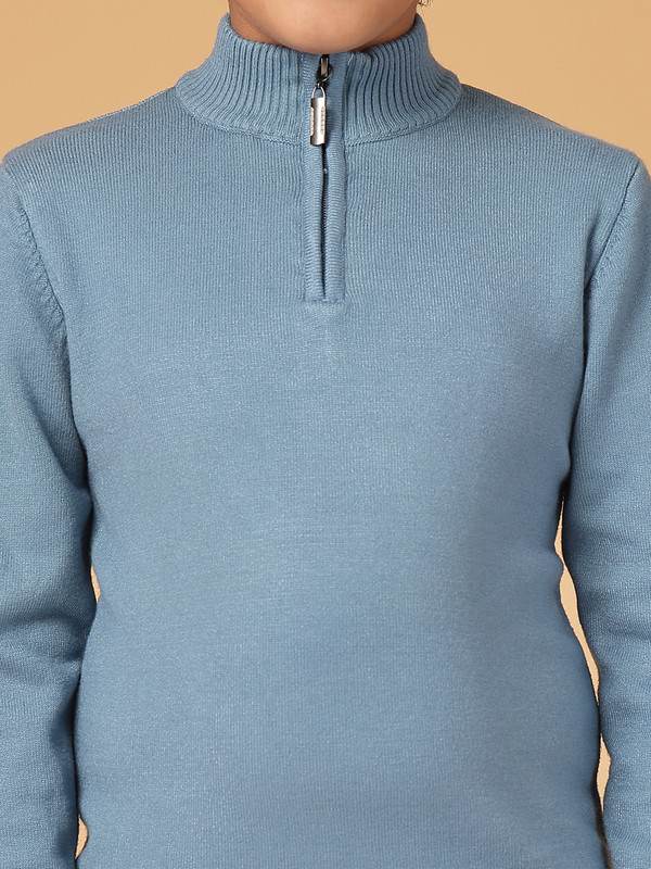 Albion By CnM Kids Boys BLUE PULLOVER