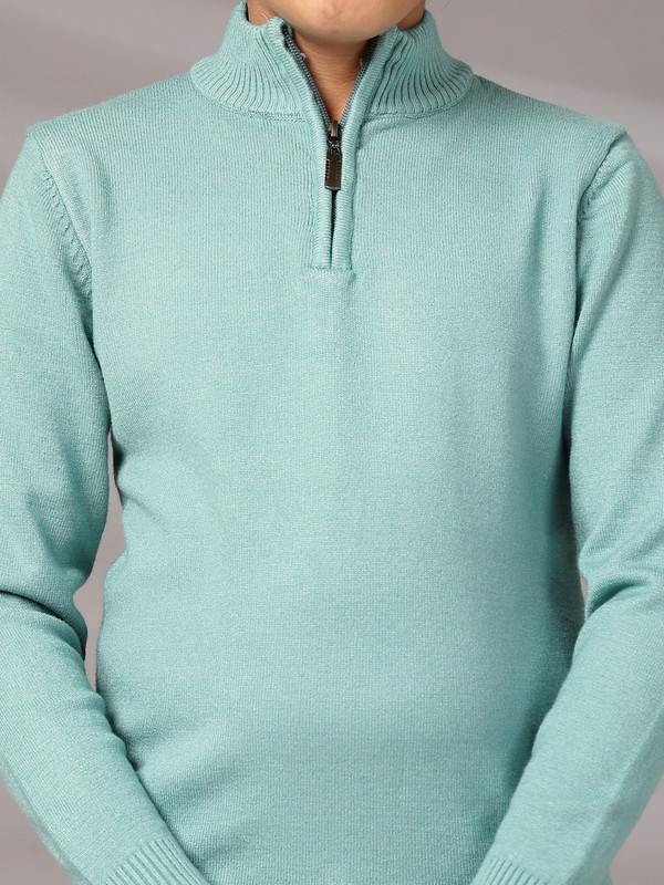 Albion By CnM Kids Boys GREEN PULLOVER