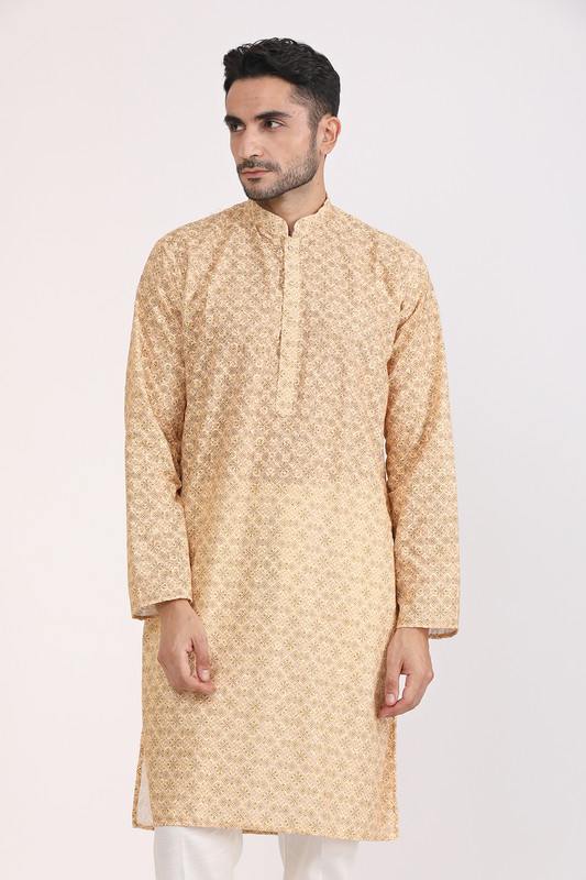 Albion Mens Primume  Kurta Pyjama