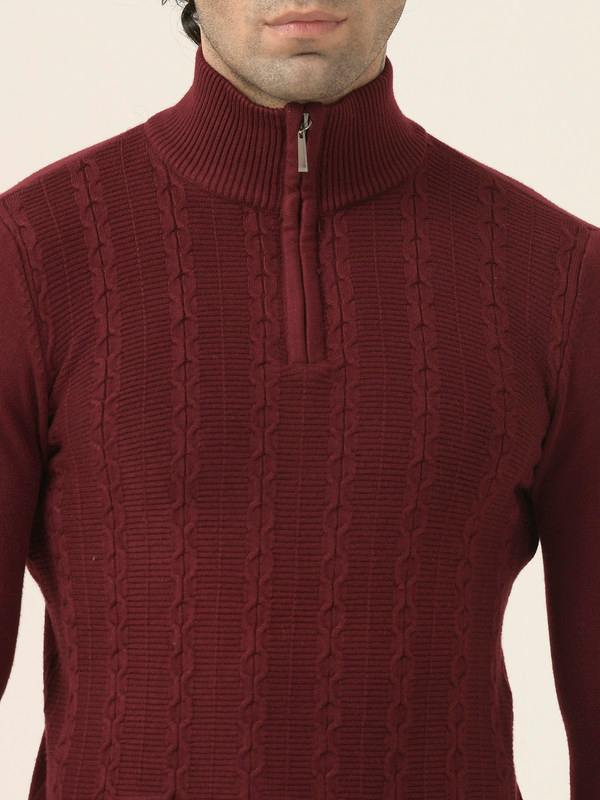 Albion Mens Winter 4 Sweaters