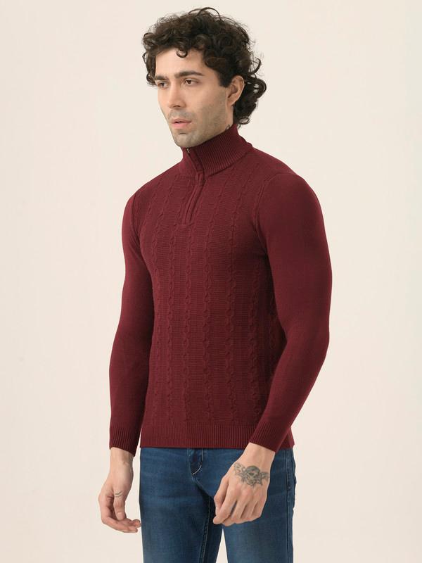 Albion Mens Winter 4 Sweaters