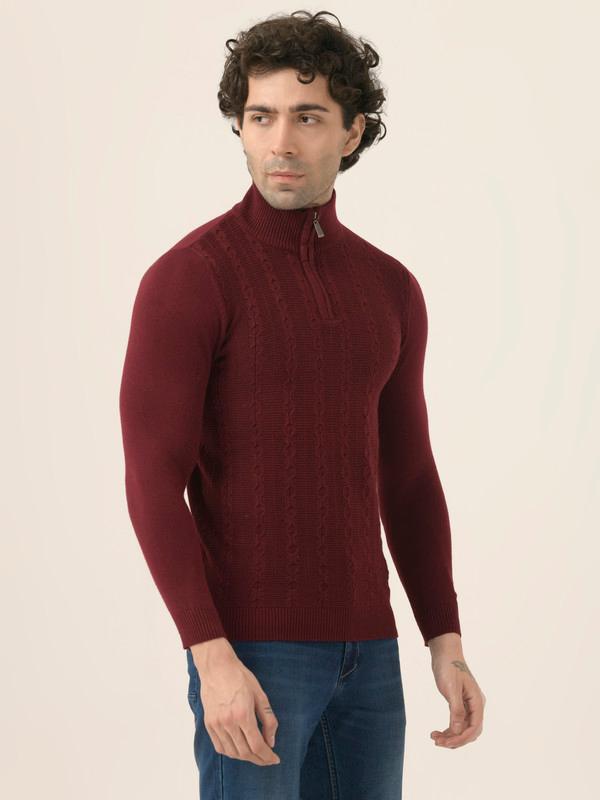 Albion Mens Winter 4 Sweaters