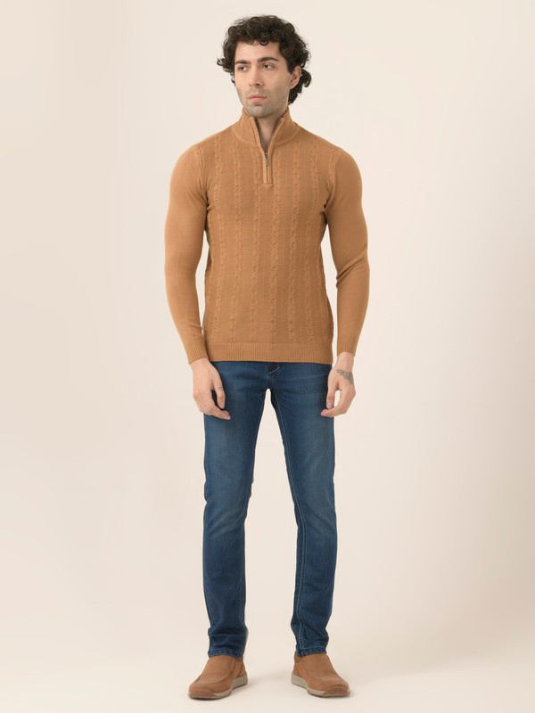 Albion Mens Winter 5 Sweaters