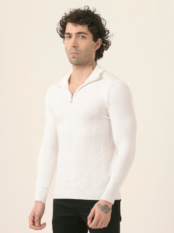Albion Mens Winter 6 Sweaters