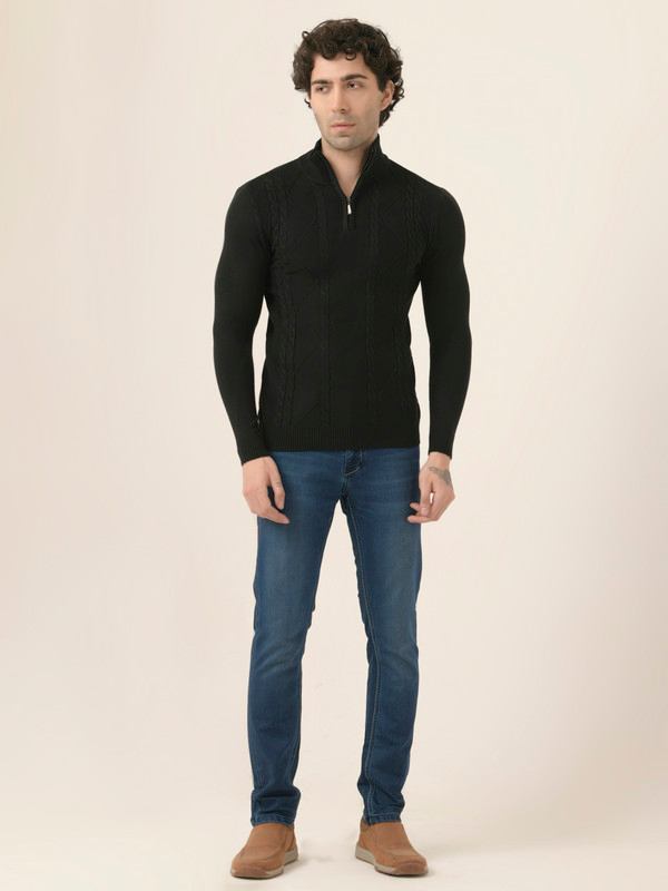 Albion Mens Winter 5 Sweaters