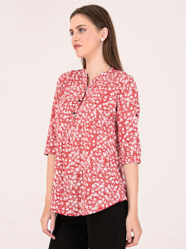 Albion Women Multi Smart Top
