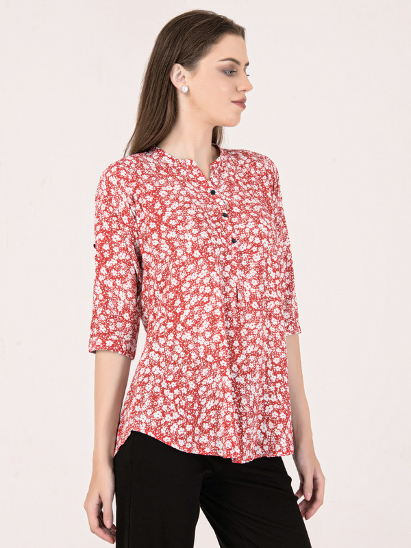 Albion Women Multi Smart Top