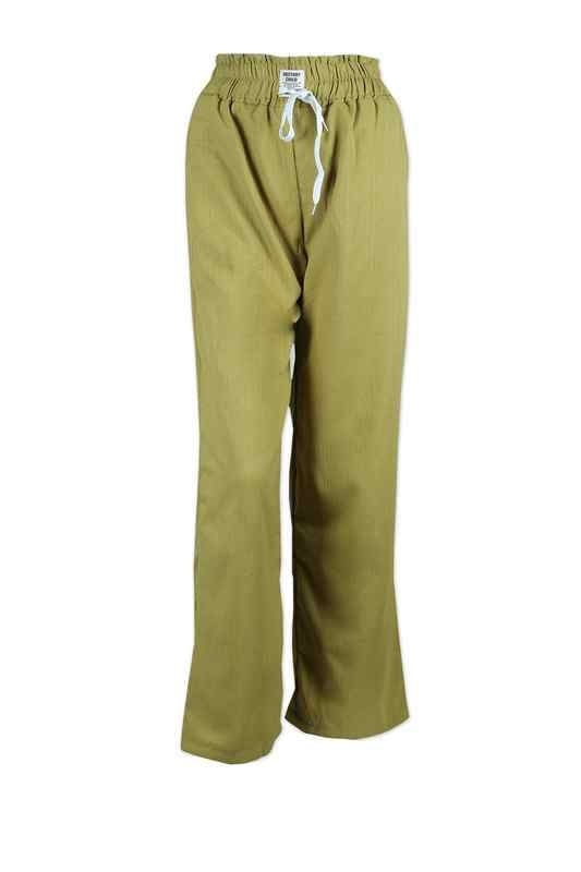 Albion Women Angel Yellow Haram Pant