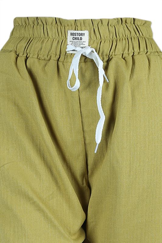 Albion Women Angel Yellow Haram Pant