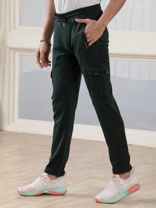 ALBION SMART FIT GREEN MENS LOWER