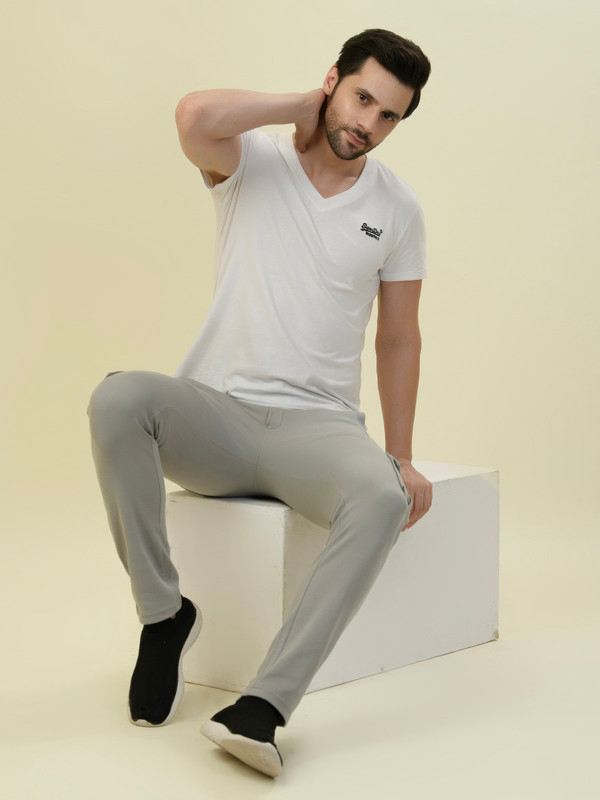 Albion Premium Mens Grey Lowers