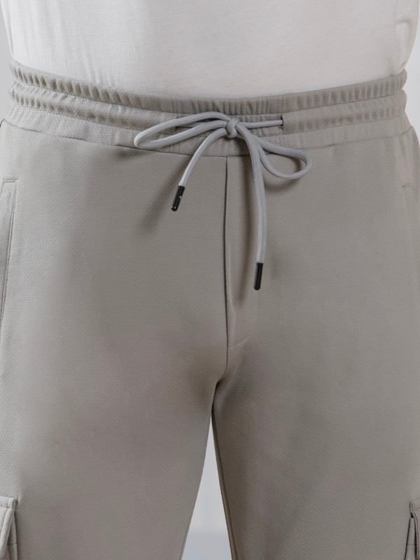 ALBION SMART FIT L.GREEN (GREY) MENS LOWER