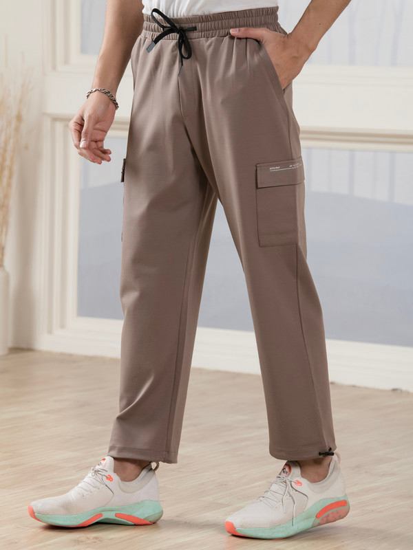 ALBION SMART FIT BROWN MENS LOWER